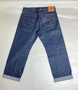 【W36/L32】 リーバイス 501XX USA製 37モデル ゴールデンサイズ / アメリカ LEVIS ビンテージ LVC S501XX 506XX 507XX 1937年 米国製