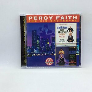 Percy Faith & His Orchestra パーシー・フェイス / A Night With Jerome Kern + A Night With Sigmund Romberg (CD) COL-CD-6640