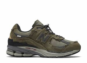 New Balance 2002R Protection Pack "Dark Moss" 26.5cm M2002RDN