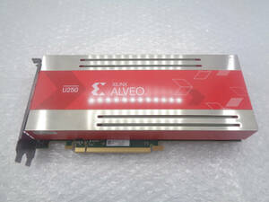 Xilinx Alveo U250 データセンター加速装置カード A-U250-P64G 中古動作品(N1008)