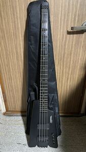 Steinberger Synapse XS-1FPA ヘッドレスベース　スタインバーガー　シナプス