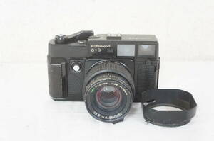 ⑮ FUJICA フジカ GW690 Professional 6×9 EBC FUJINON F3.5 90mm 中判 フィルムカメラ 7005136011