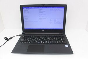 現状 VersaPro VKT25F-3 第7世代 Core i5 7200U /8GB/15.6インチ/Wi-Fi/USB3.0/HDMI端子/Win10モデル☆