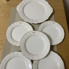 ウンガロ　大皿と中皿5枚