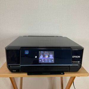 EPSON EP-806AB インクジェット複合機 オマケ付　動作品