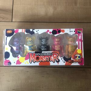 MEDICOMTOY Disney BE@RBRICK BEARBRICK ディズニー ベアブリック HALLOWEEN MONSTER