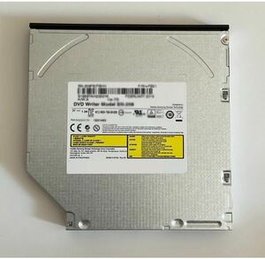 東芝サムスン 内蔵型DVDスーパーマルチドライブ 厚さ: 12.7mm