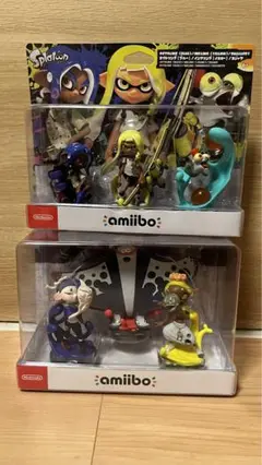 amiibo スプラトゥーン3