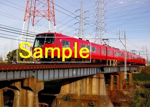 鉄道写真DVD　名鉄5300系・5700系　写真+音声+動画集　送料140円　名鉄SR車　名古屋鉄道　さよならSR車　惜別　2019年12月全車引