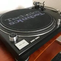 テクニクス Technics SL-1200 MK6 BLK