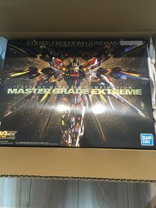 MGEX ストライクフリーダムガンダム 機動戦士ガンダムSEED DESTINY 新品　送料無料