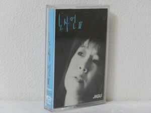 カセットテープ★ノ・サヨン No Sa-Yeon３集 (韓国)