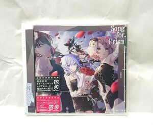 【CD】 ハナムケのハナタバ / 青空 コメティック盤 初回版 THE IDOLM@STER SHINY COLORS Song for Prism アイドルマスター シリアルコード