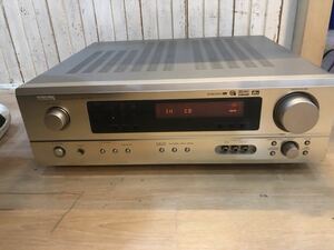 動作品 DENON AVC-1570 AV AURROUND AMPLIFIER デノン AVサラウンドアンプ オーディオ機器 本体のみ