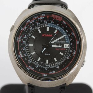 『USED』 SEIKO セイコー アルバ K2000 V743-6A30 腕時計 クォーツ レディース