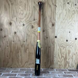 [5-44]【未使用】Wilson ウィルソン SAM BAT MX2K1 ボンズモデル(G25) カナディアンメープル 84cm 894g 野球 硬式木製バット タイカップ