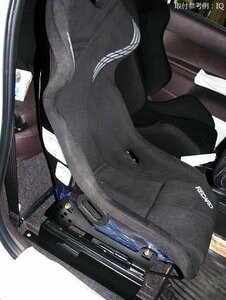 MINI RA16 運転席 助手席 セット レカロ RECARO SP-G TS-G RS-G用 シートレール BMW