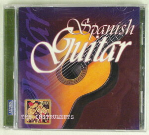 SPANISH GUITAR スパニッシュギター オムニバス コンピレーション 輸入盤中古CD