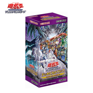 遊戯王OCG デュエルモンスターズ デッキビルドパック タクティカル・マスターズ 1BOX 未開封