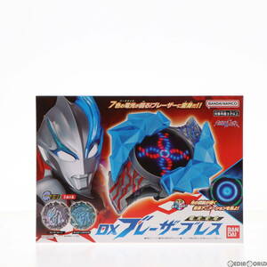 【中古】[TOY]電光変身 DXブレーザーブレス ウルトラマンブレーザー 完成トイ バンダイ(65702025)