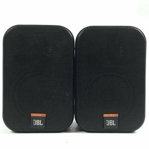 JBL CONTROL 1 2Way スピーカー ペア ネットカバーx2付き◆現状品