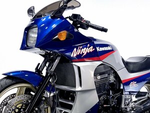 極上車完成 KAWASAKI GPZ900R Ninja A16 ファイナルエディション [2003] 当店セミレストア 動画有 全国通販可 3.9％低金利ローン150回