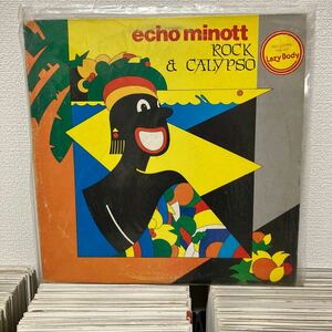 echo minott-rock&calypso