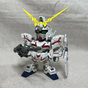 [ジャンク] 機動戦士ガンダム 完成品 ガンプラ 素組み SDガンダムBB戦士 GENERATIONF ユニコーンガンダム ガンダムUC デストロイモード