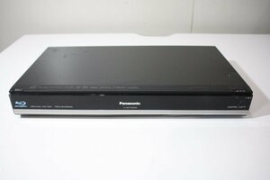 F4670【現状品】 PANASONIC ブルーレイレコーダー TZ-BDT920PW