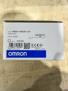 オムロン V680S-HMD63-EIP RFIDシステム リーダーライタ