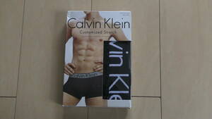 クーポンで２００円割引に　　カルバンクライン　　Calvin Klein　ボクサースパンツ　Mサイズ　ブラック