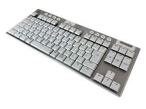 Logicool G913 TKL テンキーレス LIGHTSPEED ワイヤレスRGBキーボード PC周辺機器 ジャンク N8782485