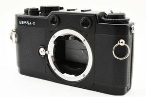 ☆Voigtlander/フォクトレンダー BESSA-T レンジファインダー 　♯2386