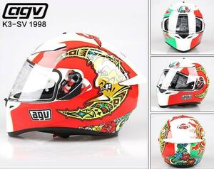 【在庫限り】AGV エージーブイ K3-SV ヘルメット M
