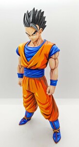 ドラゴンボールZ Grandista 孫悟飯　フィギュア リペイント 二次元彩色 