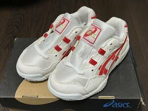 asics アシックス TVR141 ローテ リブレ MJ 19.0cm バレーボールシューズ デッドストック 未使用 SM3226