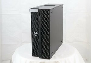 DELL Precision 5820 -　Xeon W-2104 3.20GHz 16GB■現状品