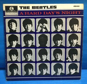 LP 洋楽 The Beatles / A Hard Day