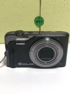 CASIO カシオ EXILIM エクシリム EX-H15 コンパクト デジタル カメラ 10X WIDE