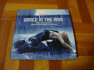 FC限定盤!DVD付!倖田來未『Dance In The Rain』Music Videoとメイキング映像が10分収録!