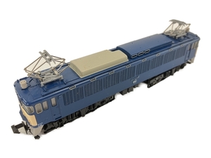 【動作保証】 TOMIX 2102 国鉄 EF62形 電気機関車 Nゲージ 鉄道模型 中古 W8803757