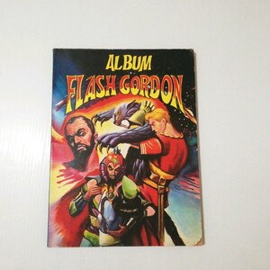 ALBUM FLASH GORDON / 良品専科アメコミ No.3