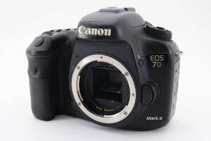 ★動作品★ キャノン canon EOS 7D mark II ボディ　 #ｔｋ3017