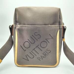 【1円　廃盤品　超超超希少】ルイヴィトン Louis Vuitton ダミエジェアン シタダン テール ショルダーバッグ メンズ 50代　40代■20