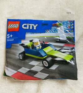 未開封 未使用 LEGO CITY レーシングカー 