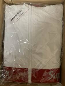 【国内正規品/新品】Supreme 18AW GORE-TEX Court Jacket White Small シュプリーム ゴア-テックス コート ジャケット