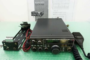 TR-9500【KENWOOD】430MHz(オールモード)10Wトランシーバー　現状渡し品