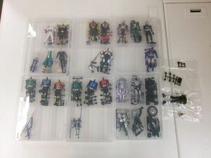 #s3【梱80】バンダイ 仮面ライダー 掌動 仮面ライダーBLACK 仮面ライダーBLACK RX ロボライダー バイオライダー 他 まとめ