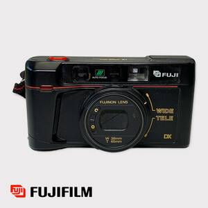 ☆ FUJIFILM フジフィルム TW-300Ⅱ DATE コンパクトフィルムカメラ 動作未確認