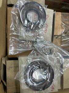 BMW☆E87E82E90E60E63E65E83E84F25F26E85E86E89デフサイドシャフトシール左右セット純正33107505604☆未使用